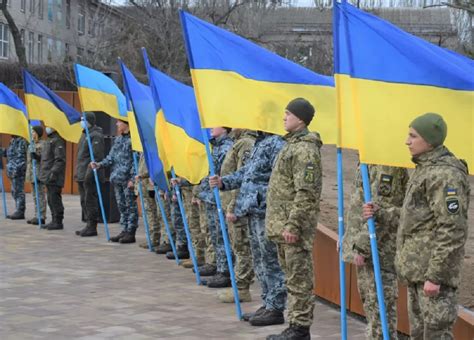 Мобилизация в украине