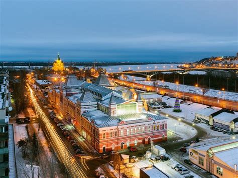 Москва нижний новгород