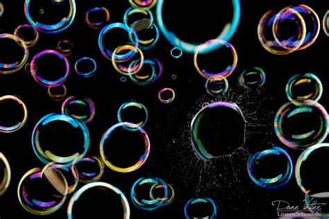 Мыльные пузыри фото