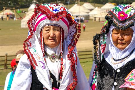 Население киргизии