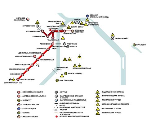 Нижегородский метрополитен