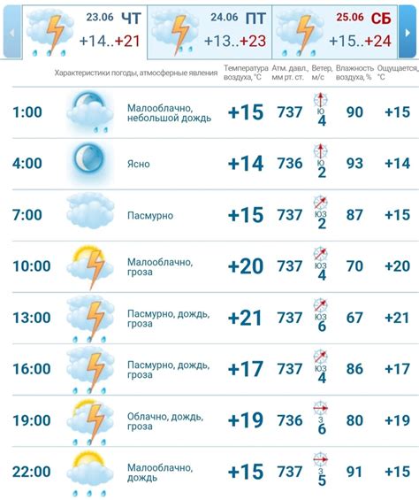 Новосибирск погода на 10