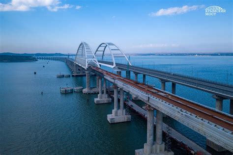Новости про крымский мост на сегодняшний день