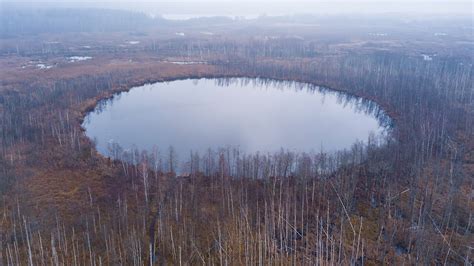 Озеро бездонное в московской области