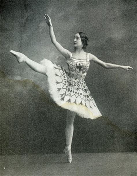 Ольга спесивцева балерина