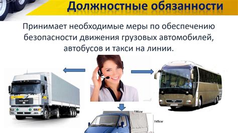 Организация перевозок и управление на транспорте