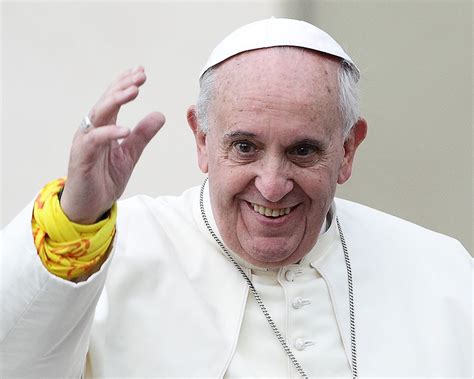 Папа римский сейчас