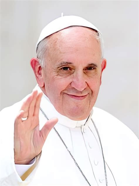 Папа римский сейчас