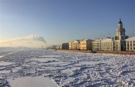 Петербург погода