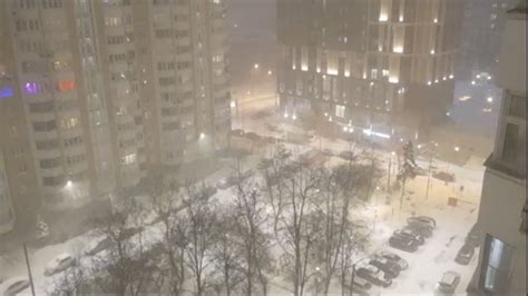 Погода в москве онлайн