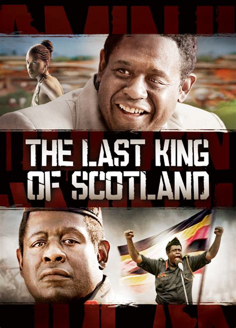 Последний король шотландии
