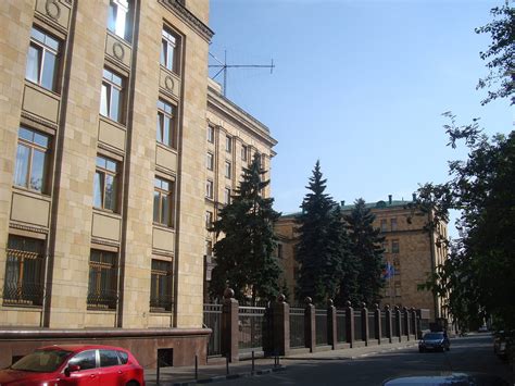 Посольство чехии в москве
