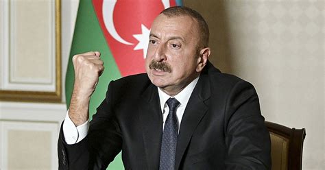 Президент азербайджана