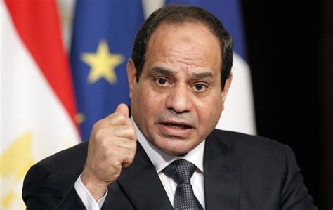 Президент египта