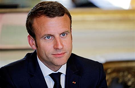 Президент франции