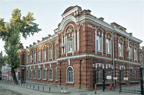 Ростовский медицинский университет
