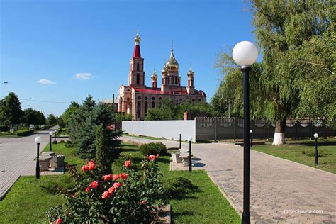 Сальск ростовская область