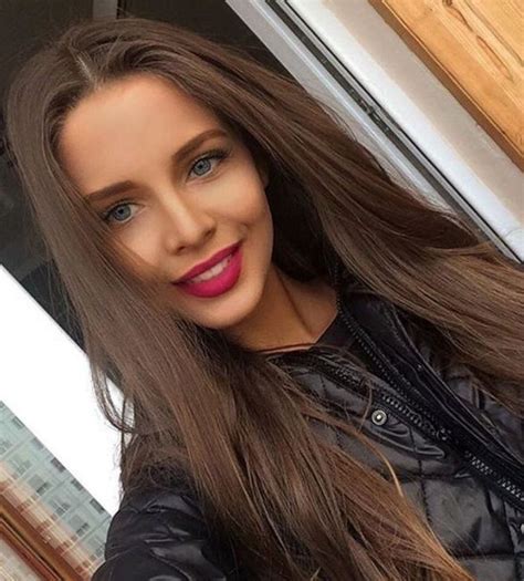 Самые красивые девушки в россии