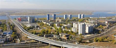 Самый длинный город в россии