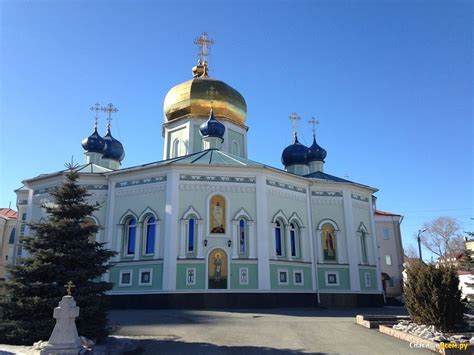 Свято симеоновский кафедральный собор челябинск