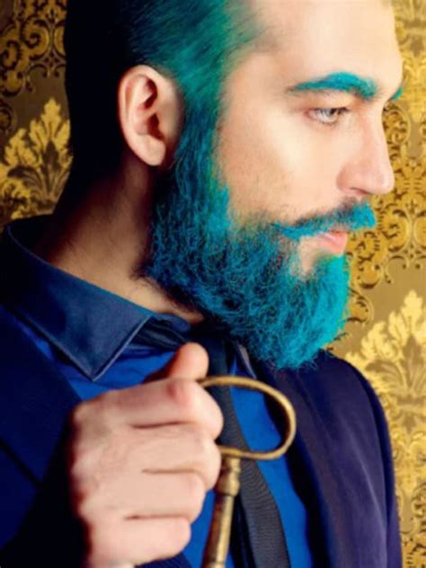 Синяя борода телеграм