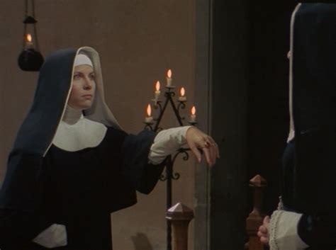 Скверная монахиня фильм