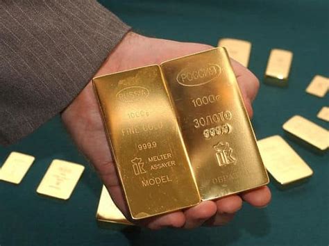 Сколько стоит грамм золота
