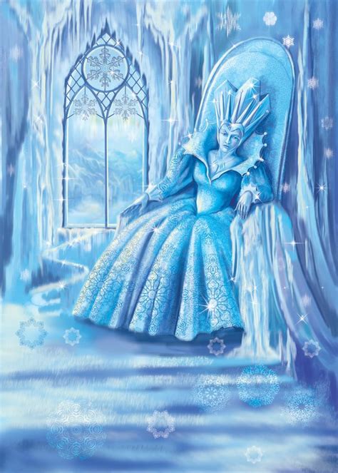 Снежная королева сказка