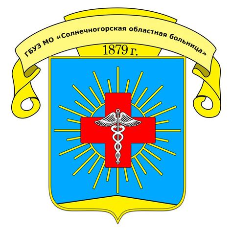 Солнечногорская областная больница официальный сайт