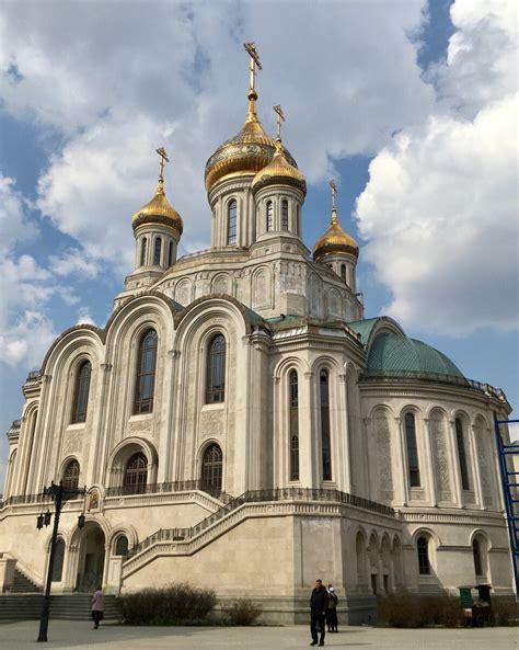 Сретенский монастырь