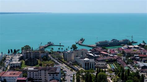 Столица абхазии