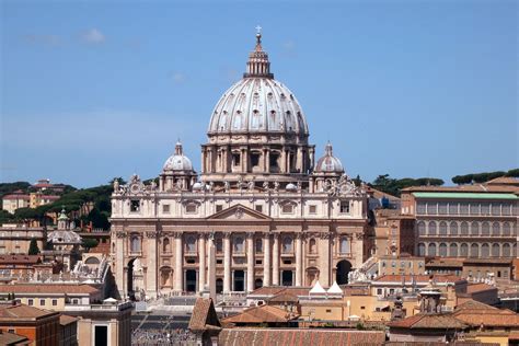 Столица ватикана