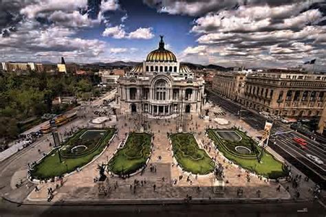 Столица мексики