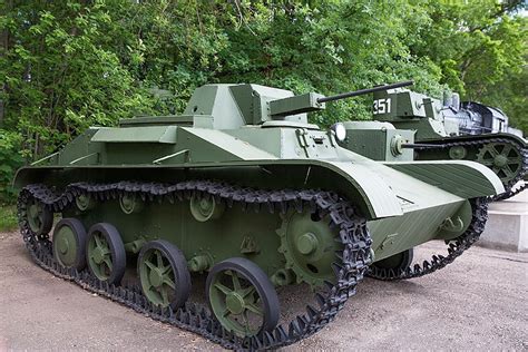 Т 60 легкий танк