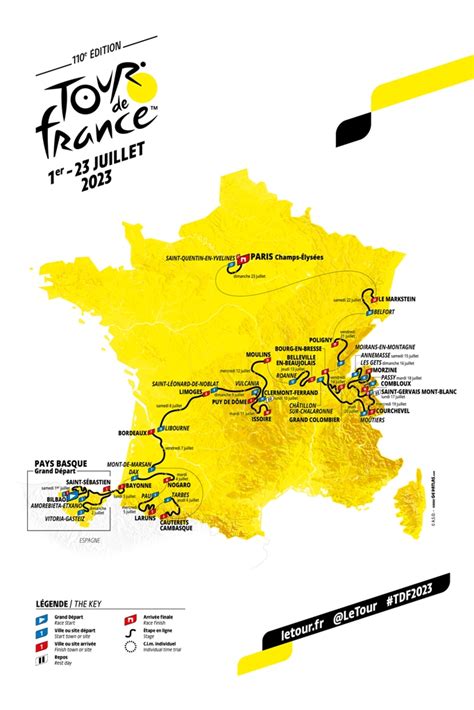 Тур де франс 2023