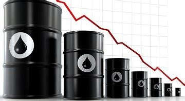 Цена нефти сегодня