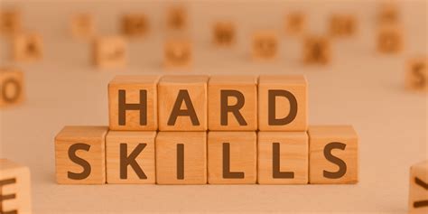 Что такое hard skills