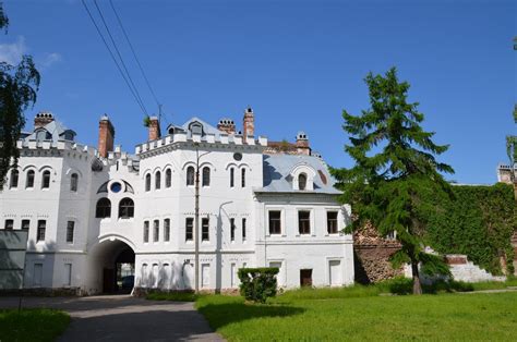 Шереметьевский замок