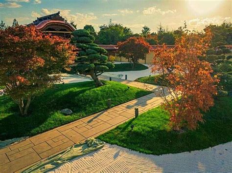 Японский сад галицкого в краснодаре