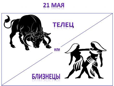 12 мая знак зодиака