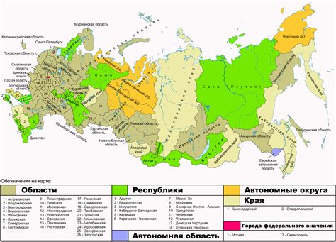 181 регион россии