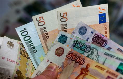 20 евро в рублях