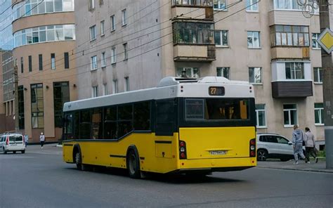 27 автобус ижевск