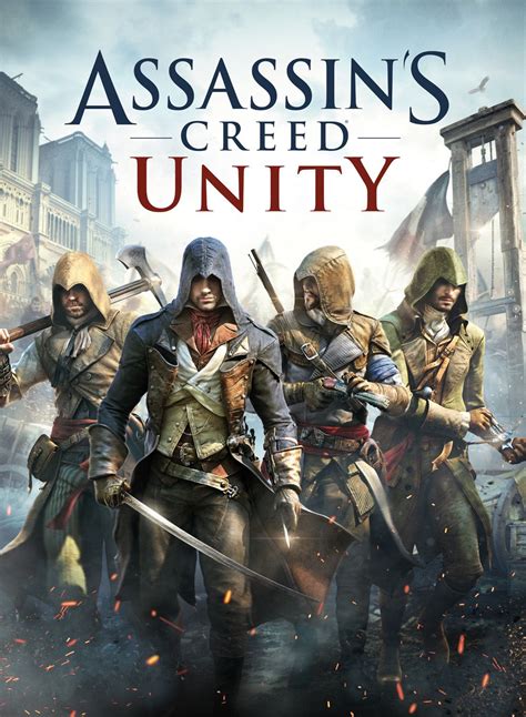 Assassins creed unity трейнер
