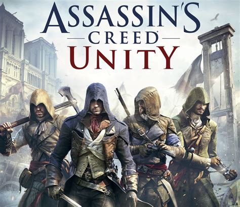 Assassins creed unity