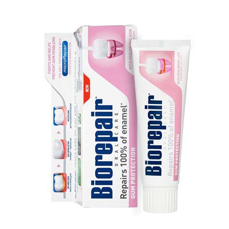 Biorepair зубная паста