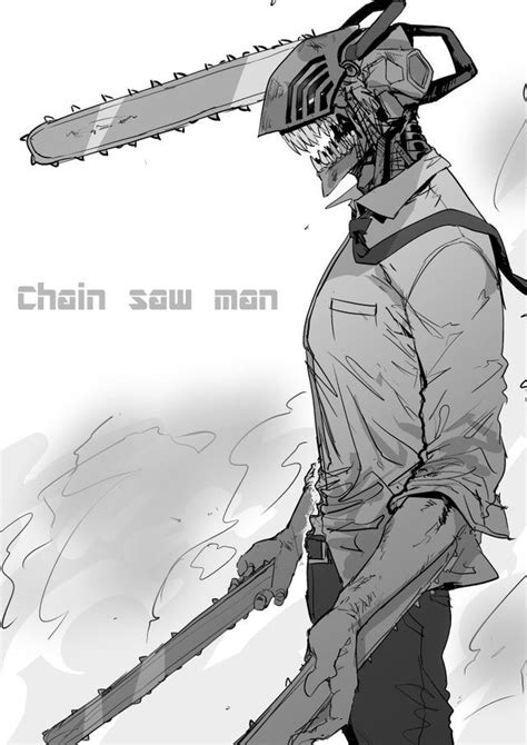 Chainsaw man hentai