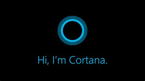 Cortana что это