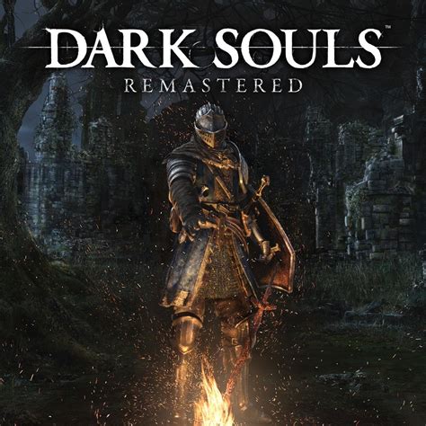 Dark souls remastered