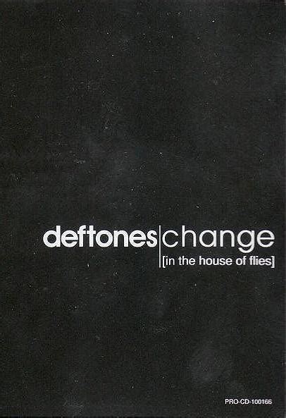 Deftones change